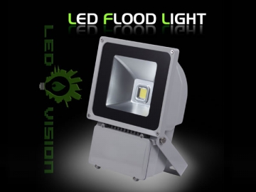 100W LED投光器