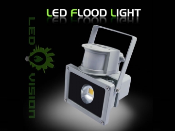 10W LED フラッドライト