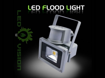 10W LED フラッドライト