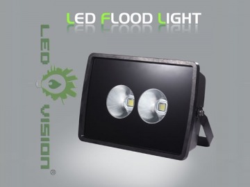 140W LED投光器