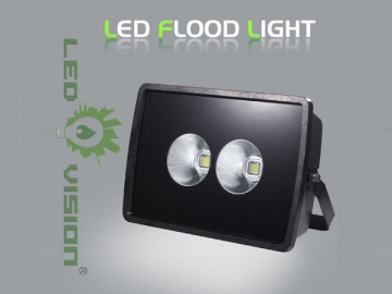 160W LED投光器