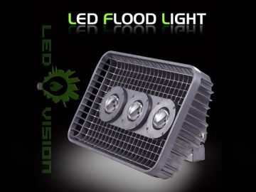 210W  LED投光器