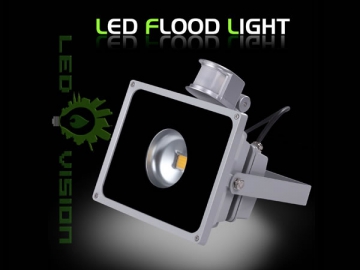 20W LED フラッドライト