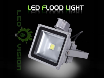 20W LED フラッドライト