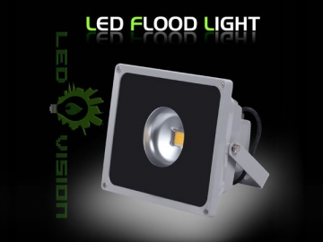 40W LED フラッドライト