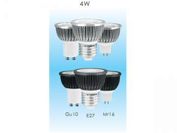 D-spot 3W 4W LED スポットライト