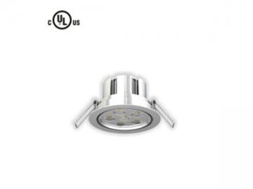 5W-7W-8W LED ダウンライト