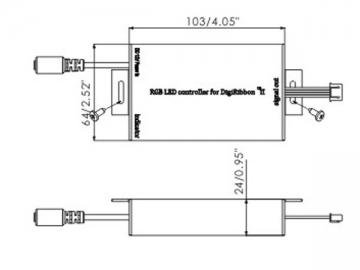 SC-WC5 LED コントローラ