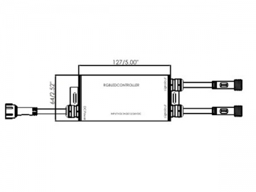 SC-WC6 LED コントローラ