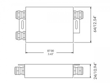 SC-AP-3 LEDアンプ