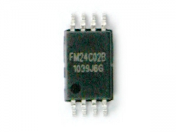 FM24C02B/04B/08B/16B 2線式シリアルCMOS EEPROM