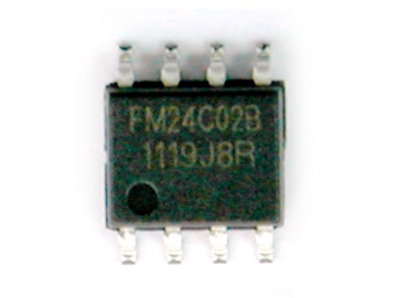 FM24C02B/04B/08B/16B 2線式シリアルCMOS EEPROM