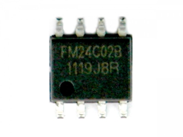 FM24C02B/04B/08B/16B 2線式シリアルCMOS EEPROM