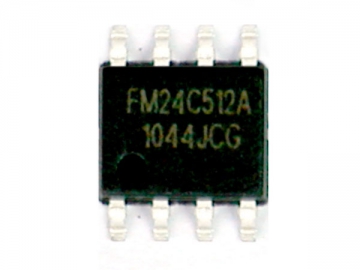 FM24C512A 2線式シリアルCMOS EEPROM