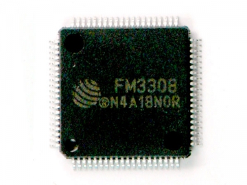 FM330x スマートメーター用MCU チップ