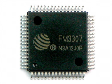 FM330x スマートメーター用MCU チップ