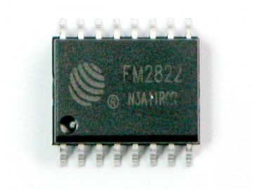 FM2822蛍光灯用調光形電子安定器制御IC