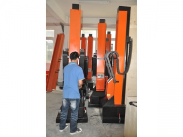 COLO-2000D 自動往復装置