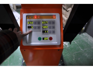 COLO-2000D 自動往復装置
