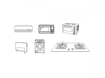 JMT 家電製品用ガラス