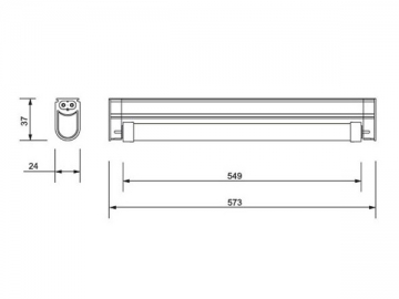 T5 LED 蛍光灯