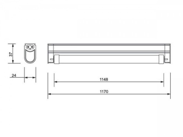 T5 LED 蛍光灯