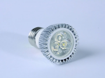 PAR16 E27 LED カップライト