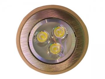 3W LED シーリングライト