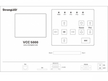 照明制御システム、VCC 5000