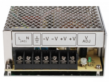 LED電源（屋内照明用）、150W