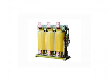 フィルタリアクトル<small>（風力発電用変換装置）</small>