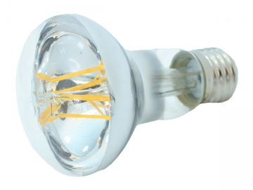 LED フィラメント電球 (E27), 6W