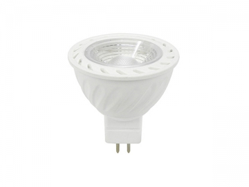 MR16 COB LED スポット ライト, 5W/7W