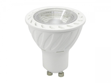 GU16 COB LED スポット ライト, 5W/7W