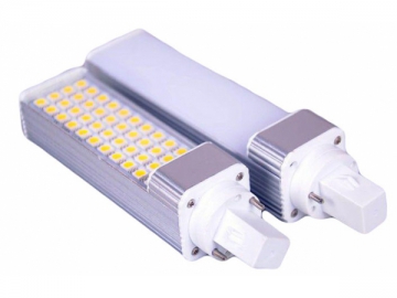 LED PLライト (QL-H01-G24), 5W/7W/9W/11W