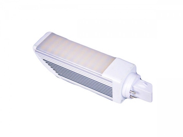 LED PLライト (QL-H02-G24), 5W/7W/9W/11W