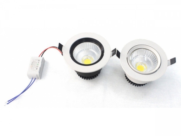 COB LED ダウンライト, 5W/10W/20W/30W