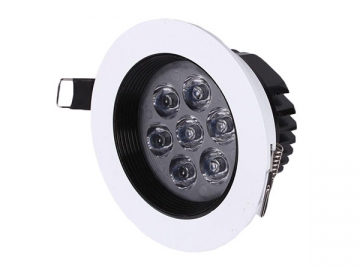 LED ダウンライト, 3~7W/9~12W/15~18W