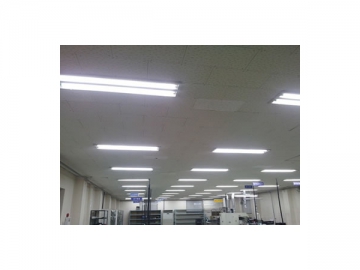 T8 LED チューブ (絶縁ドライバー) 付き