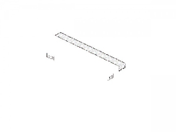 LED パネルライト、CCT調光機能付き