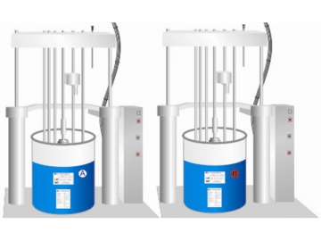 中電圧抵抗器LSRシリーズ