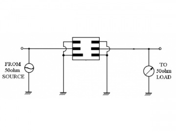 315MHz SAW 共振子