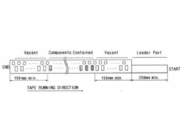 433MHz SAW 共振器