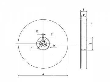 868MHz SAWフィルター